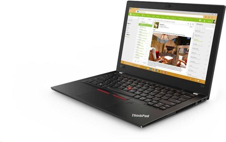 Lenovo ThinkPad X280 20KF001QXS návod, fotka