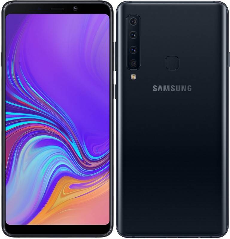 Samsung Galaxy A9 A920F Dual SIM návod, fotka