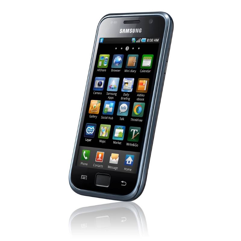 Samsung Galaxy S I9000 návod, fotka