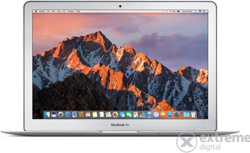 Apple MacBook Air MQD42MG/A návod, fotka
