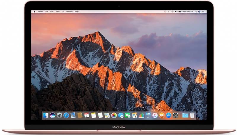 Apple MacBook MNYN2ZE/A návod, fotka