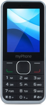 myPhone Classic+ Dual SIM návod, fotka