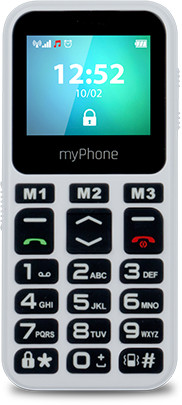myPhone Halo Mini 2 návod, fotka
