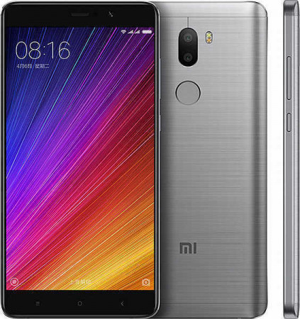 Xiaomi Mi5s Plus 3GB/12864GB návod, fotka