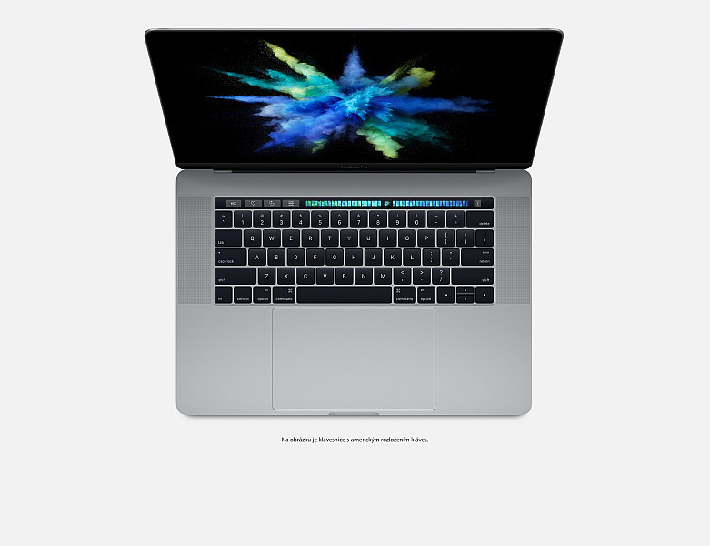 Apple MacBook Pro Z0V1000QJ návod, fotka