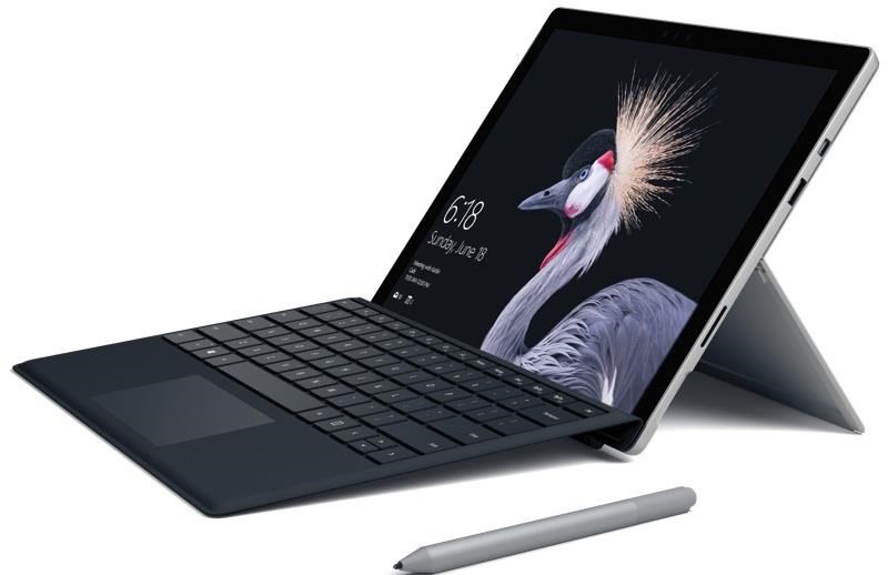 Microsoft Surface Pro KJS-00004 návod, fotka