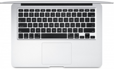 Apple MacBook Air 2017 MQD42D/A návod, fotka
