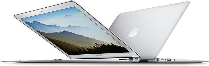 Apple MacBook Air Z0UV000CF návod, fotka