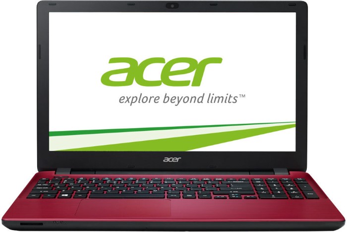 Acer e5-521g нет изображения.