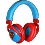 Character Headphones Superman