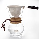 Gater Woodneck Drip Pot 240 ml