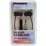 iTech Essential In Ear Earbuds