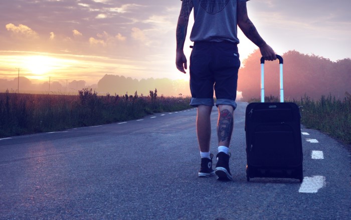 Jak vybrat cestovní zavazadlo
