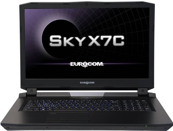 Eurocom Sky X7C2M01