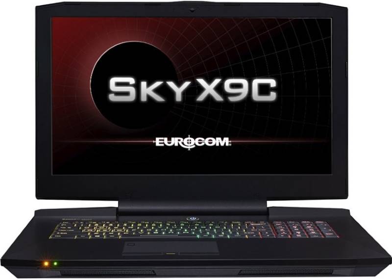 Eurocom Sky X9C1M01