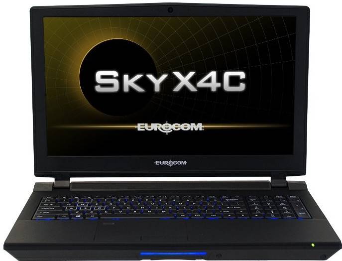 Eurocom Sky X4C01
