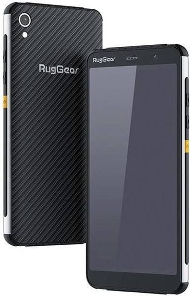 RugGear RG850