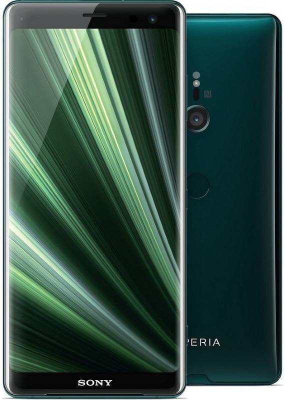 Sony Xperia XZ3 Single SIM