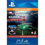 Madden NFL 18 – 5850 Ultimate Team Points