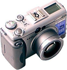 Canon PowerShot G3