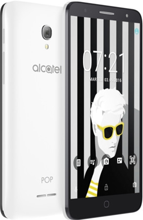 Alcatel Pop 4 PLUS 4G 16 GB návod, fotka