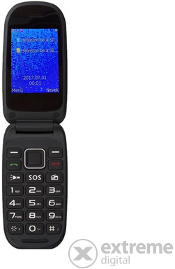 Alcor Handy Dual SIM návod, fotka