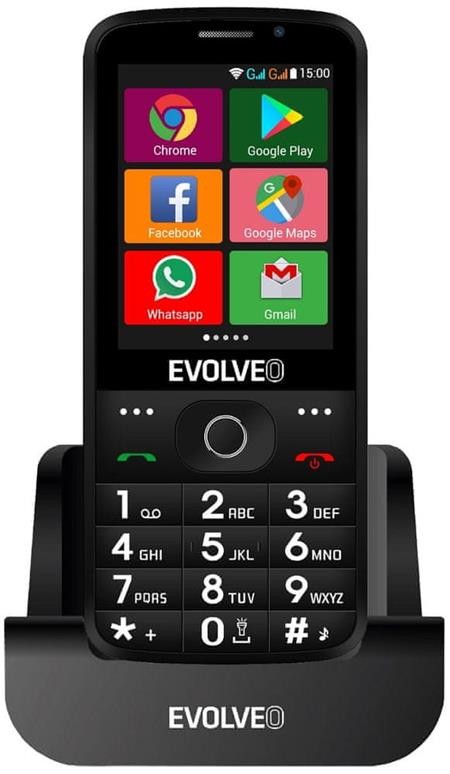EVOLVEO EasyPhone AD