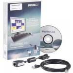 Software Davis Instruments Weather Link IP, DAV-6555, RJ45