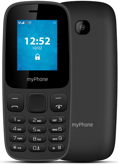 MyPhone 3330 návod, fotka