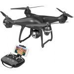 RCobchod SJ70W – dron s GPS – zabiják X8PRO – černá – RC_70101