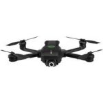 YUNEEC kvadrokoptéra – dron, Mantis Q X Pack se 4K kamerou,ovladačem a taškou, černá YUNMQBEU