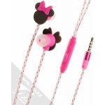 Disney Minnie Mouse Matte 3D Head Earphones