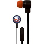 Mizco New York Islanders Big Logo Ear Buds