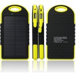 SolarPower N5004 5000 mAh žlutá