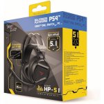 Steelplay Wired – HP51 Virtual 5.1 PC/PS4/Switch/XONE