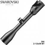 Swarovski Z6i 2-12×50 BT SR