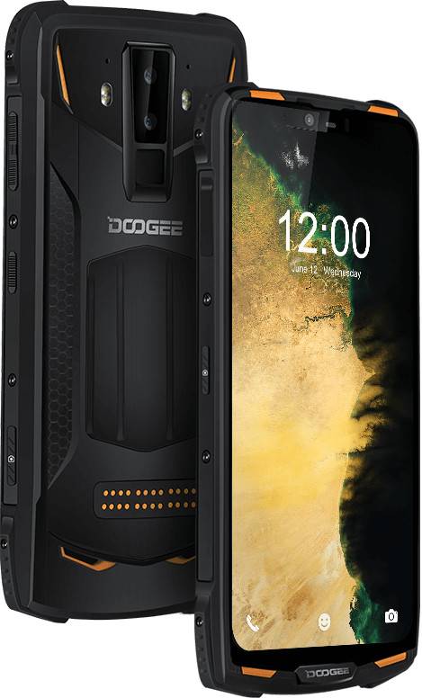 Doogee S90 Pro 6GB/128GB návod, fotka