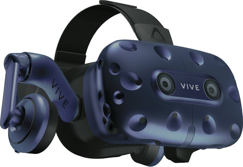 HTC VIVE PRO Full kit Brýle pro virtuální realitu 99HANW003-00 návod, fotka