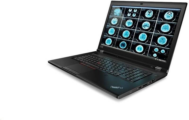 Lenovo ThinkPad P73 20QR002XMC návod, fotka