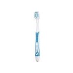 Beper 40912A modro-bílá / elektrický zubní kartáček / sonický / voděodolný / 1x AAA (BEP-40912-A)