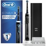 Braun Oral-B Genius X 20000N Black