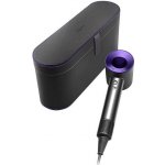 Dyson Supersonic, Black / Violet + Gift box fén