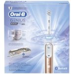 Elektrický zubní kartáček Oral-B Genius X White s umělou inteligencí (4210201248064)