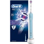 Oral-B D 16.513O zubní kartáček Care 600 oranž