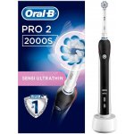 Oral-B PRO 2000S elektrický kartáček D501.513.2