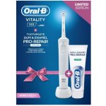 Oral B Vitality 100 Sensi UltraThin White