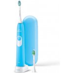 Philips Sonický elektrický zubní kartáček Sonicare For Teens Barva: Blue
