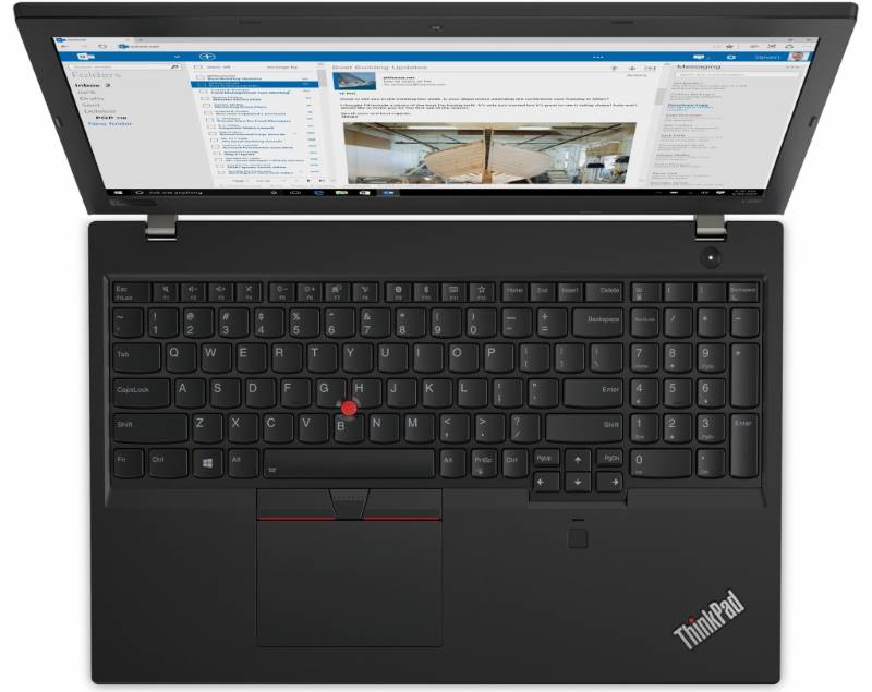 Lenovo ThinkPad L580 20LXS25400 návod, fotka