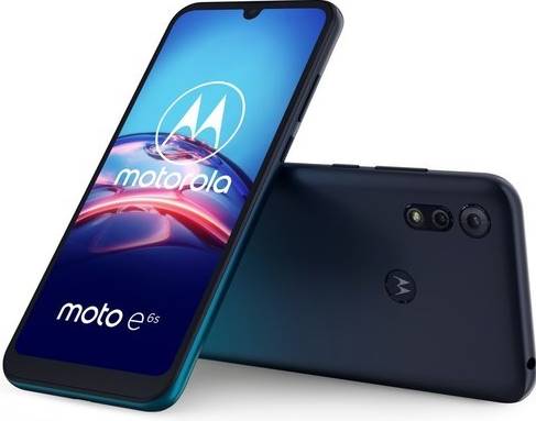 Motorola Moto E6s návod, fotka