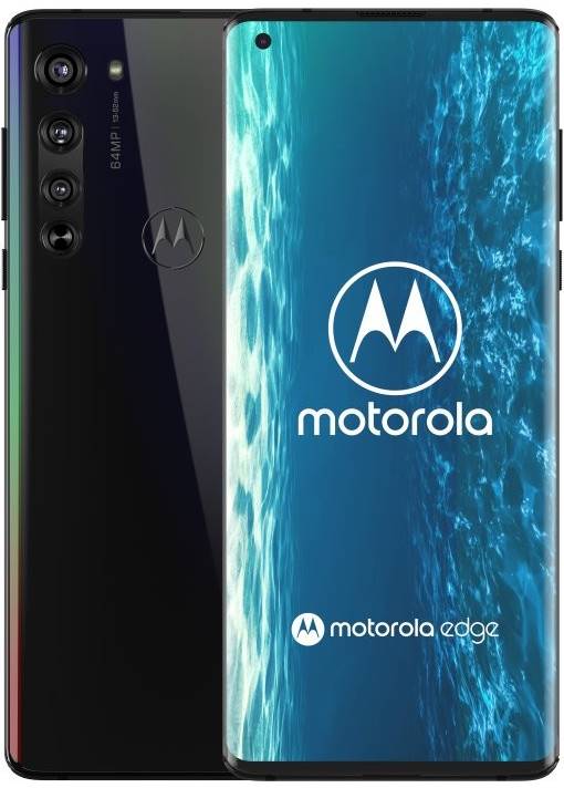 Motorola Edge 5G 6GB/128GB Dual SIM návod, fotka